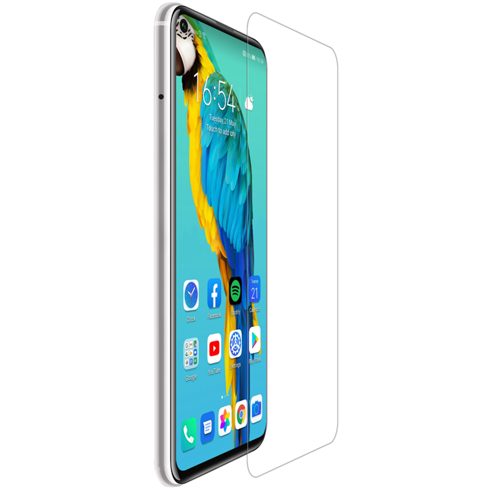 Защитная пленка для экрана на Huawei Honor 20 (20 Pro и Nova 5T) от Nillkin Super Clear Protective Film