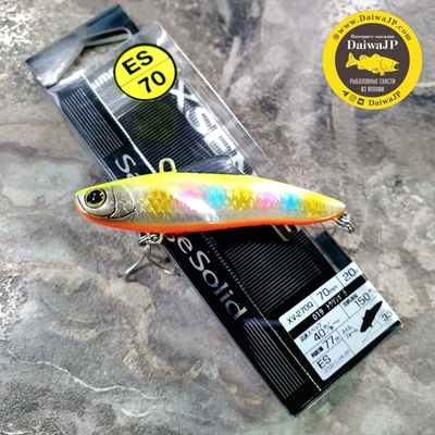 Ратлина SHIMANO SALVAGE SOLID 70ES 014