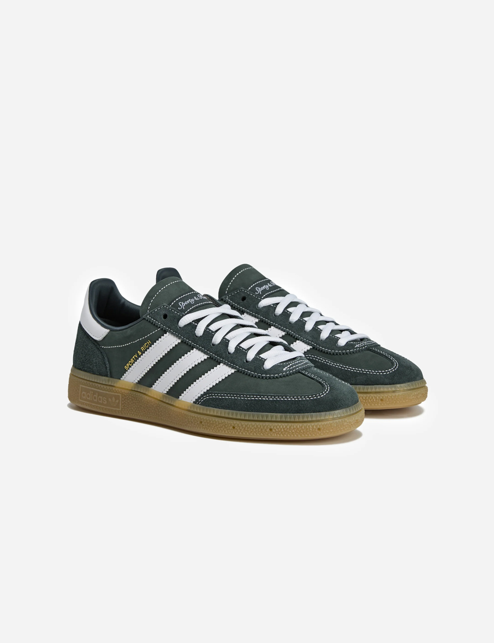 adidas x Sporty & Rich Handball Spezial "Dark Green" (JP7067)