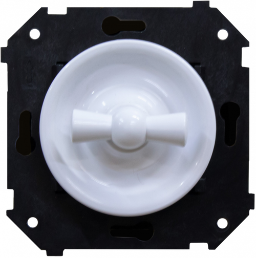 Выключатель 1-кл. (скрытый монтаж), Белый B3-200-21