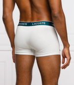 трусики-боксеры 3-pack Lacoste - белый(5H3389)