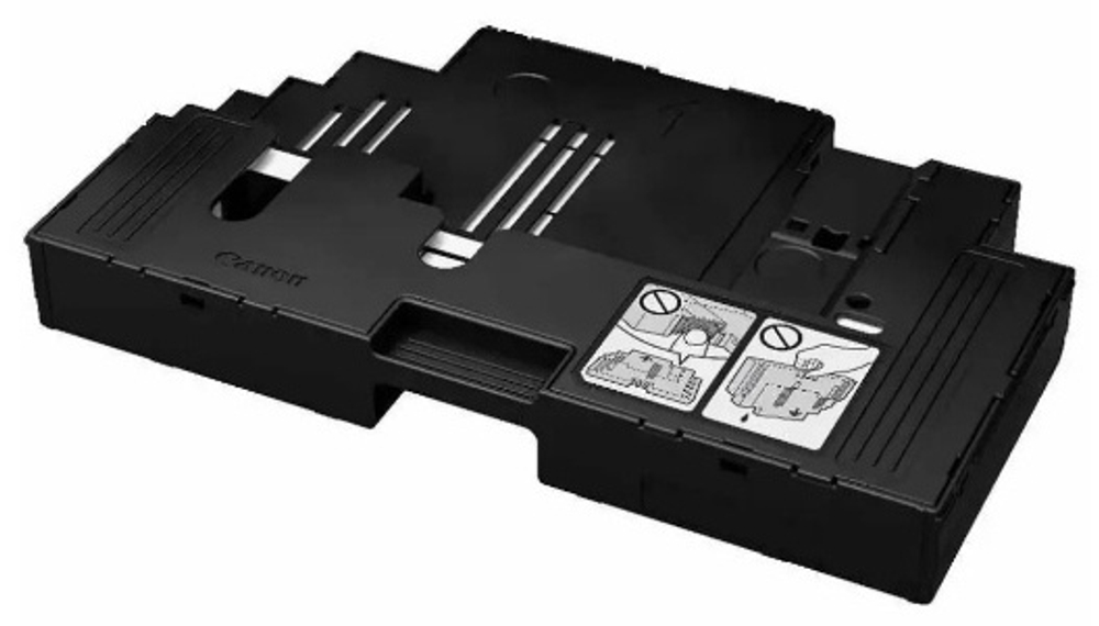 Емкость для отработанных чернил Canon MC-G02 4589C001 черный