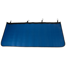 OPT-NS12 Комплект защитных накидок с удвоенным количеством магнитов на крыло и кузов автомобиля, 3 ш