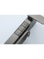 Душевая система с тропическим душем Frap F24202-9