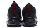 Кроссовки Nike Air Max 97 Black University Red
