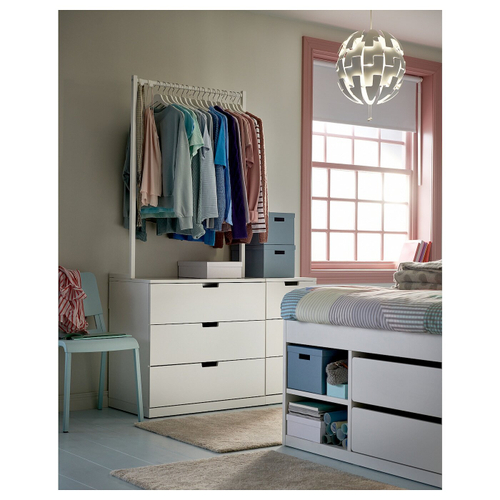 Люстра IKEA PS 2014 (ПС 2014), Белый, 35 см