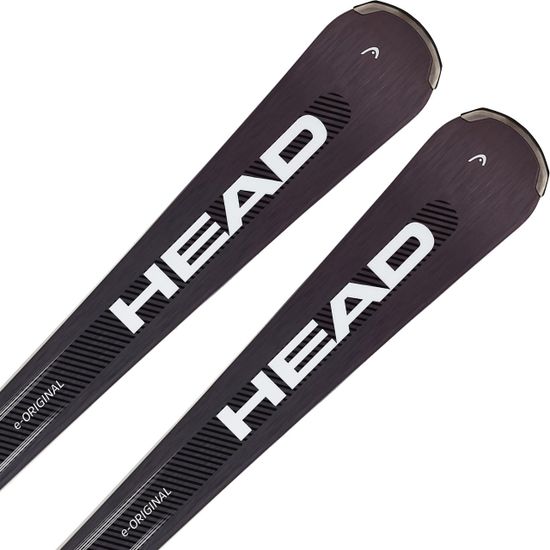 Лыжи Head-Supershape e-Original + Крепление PRD 12 GW (23/24)