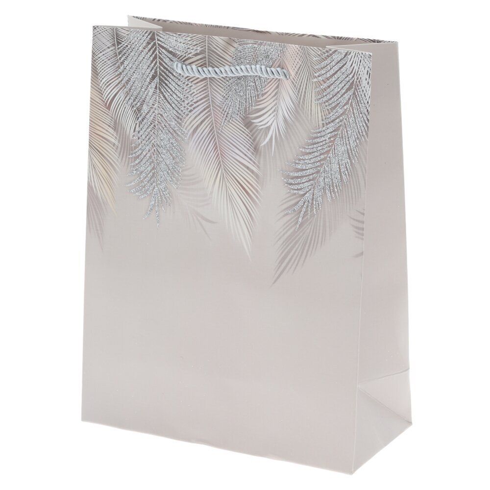 GAEM Пакет подарочный S (бумага 210г/м2, блок микс 12шт), L18 W8 H23,5 см, 4в.