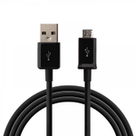 Кабель USB - Micro Lawa (черный) 1,2м