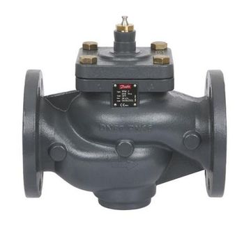 Danfoss VFM2 Ду65 065B3500 Клапан регулирующий фланцевый