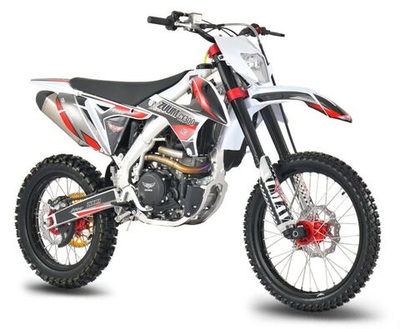 Мотоцикл ZUUM CX300NC ENDURO
