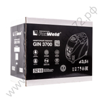Инверторный генератор Foxweld GIN 3700 (пр-во FoxWeld/КНР)