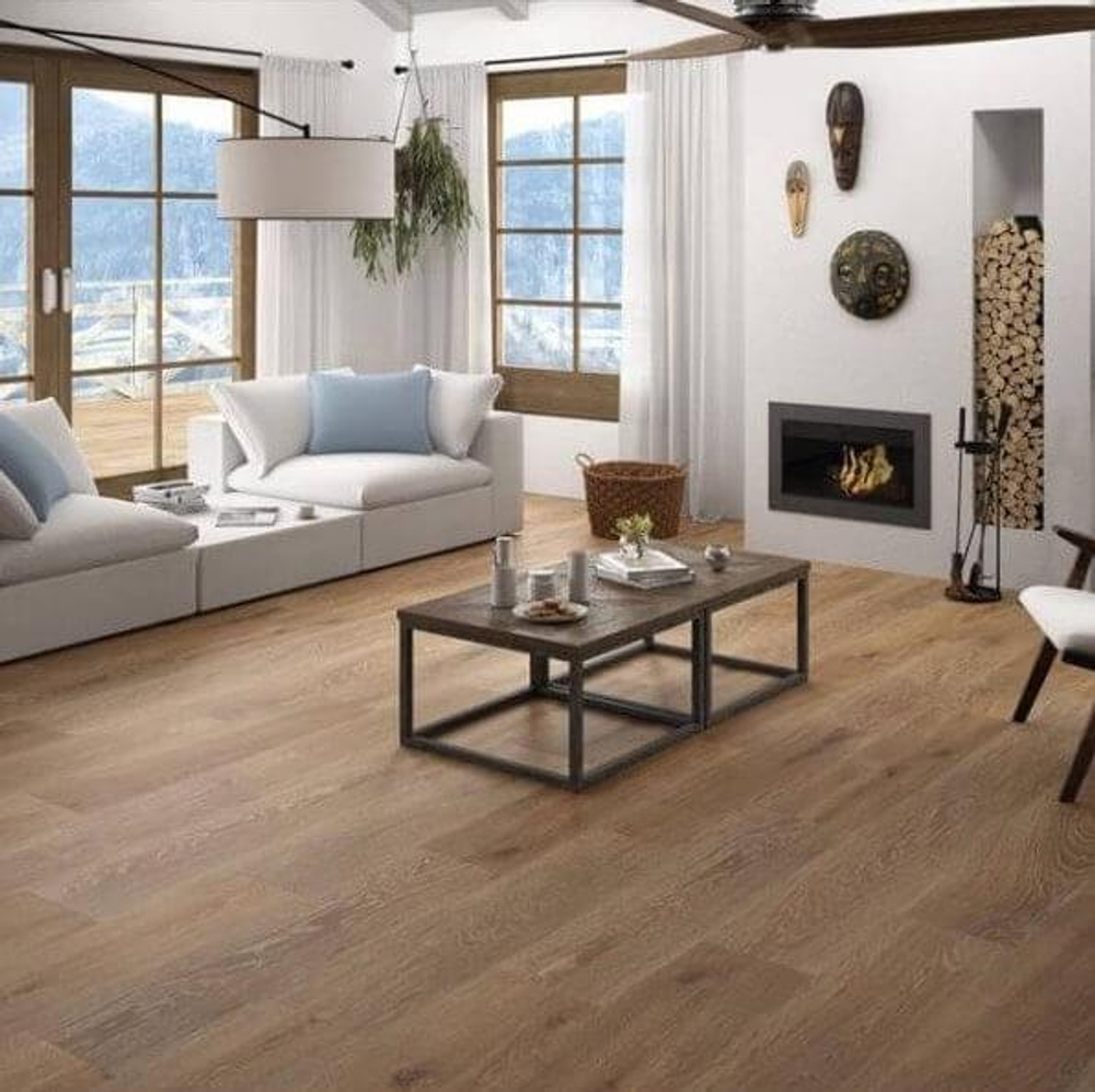 STN Tacora White Matt 22.7x119.5