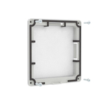 Вентиляционная решетка с фильтром RF 150x150 мм, IP54