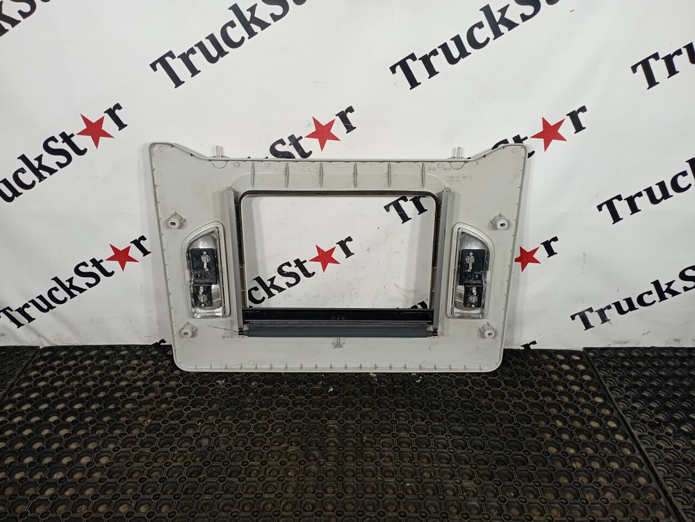 Накладка люка 2023г.