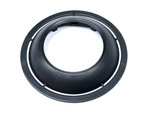 Бленда (маска) для линз №40 Plate Black (черная) 3.0 дюйма, 1шт