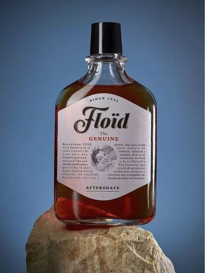 Лосьон после бритья Floid The Genuine 150 мл
