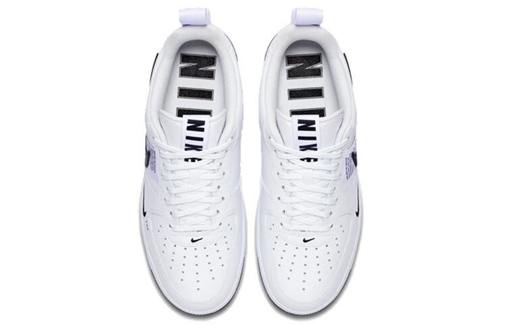 Air force one low utility white online