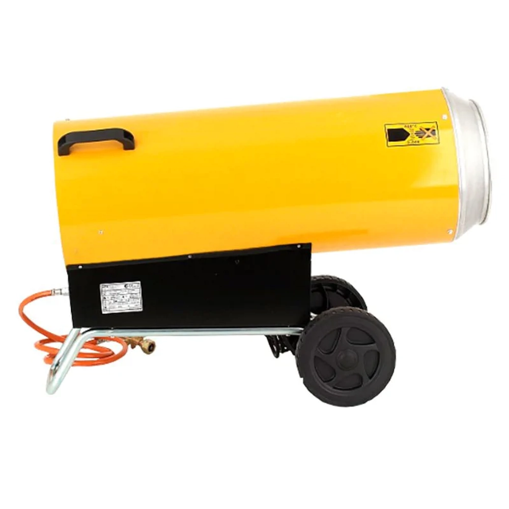 Тепловая газовая пушка MASTER BLP 103 ET, 4015.027