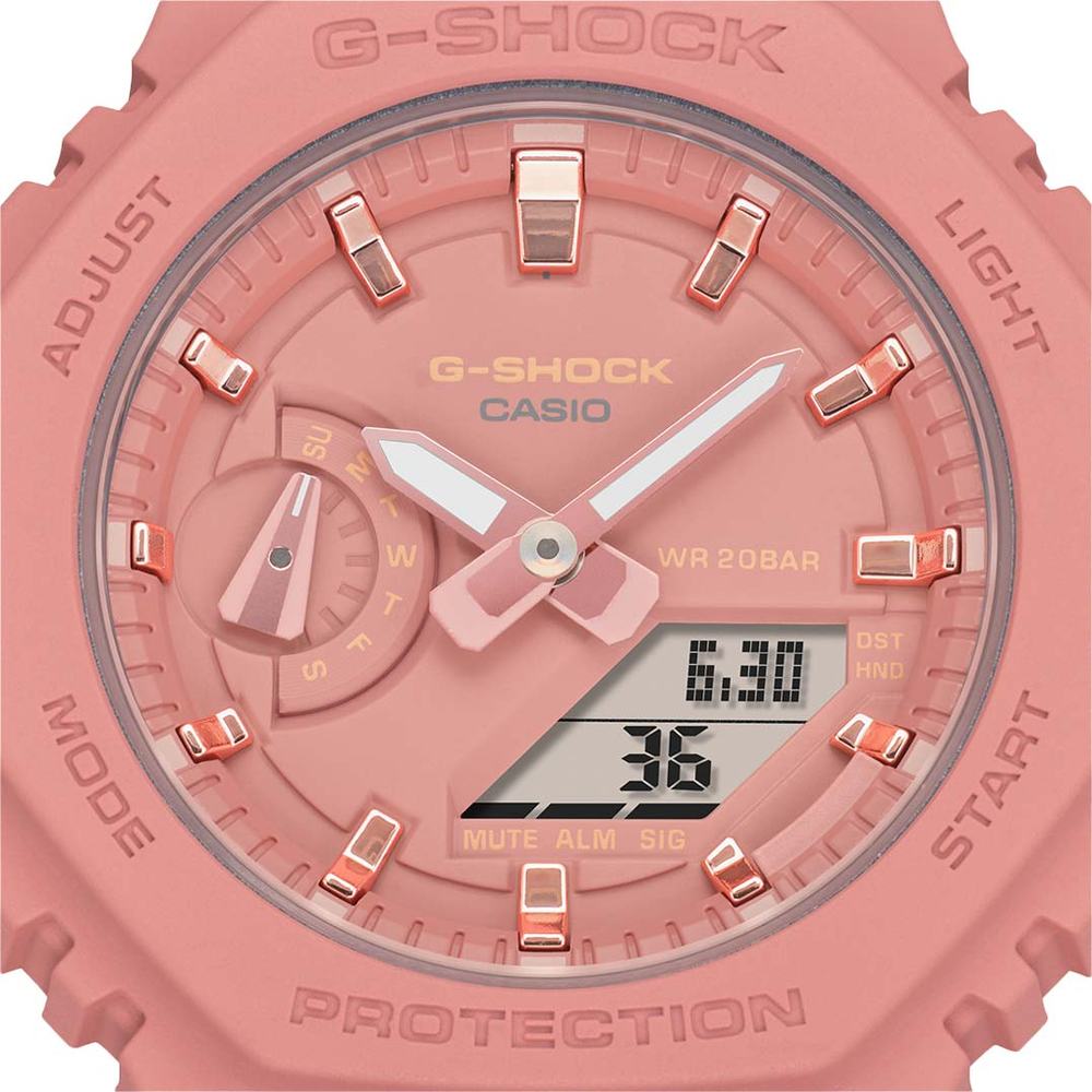 Часы Casio GMA-S2100-4A2ER