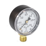 Манометр МП-50 радиальный Дк50мм 0-0,6 МПа кл.2,5 G1/4" ЗАВОД ТЕПЛОТЕХНИЧЕСКИХ ПРИБОРОВ