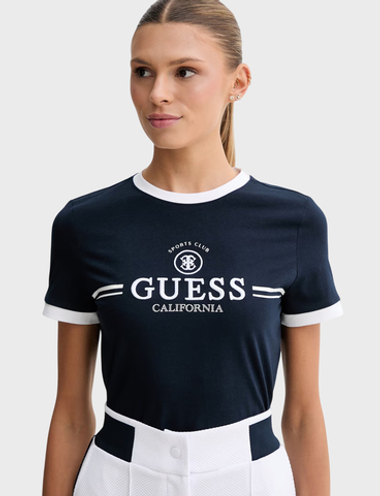 Футболка GUESS
