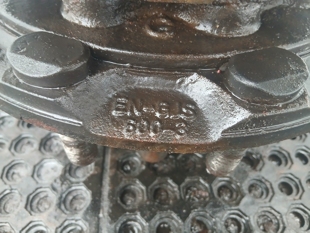 Ступица задняя