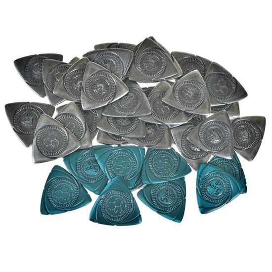 Настольная игра Ксиа. Тайны дрейфующей системы