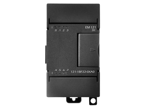 UN 121-1BF22-0XA8 МОДУЛЬ ВВОДА ДИСКРЕТНЫХ СИГНАЛОВ EM121 8DI,24VDC