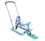Снегокат Nika Twiny2+  TW2+/П с пингвинятами