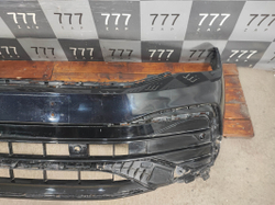 Бампер передний R-Line Volkswagen Tiguan 2 20-нв Б/У Оригинал 5NA807221D