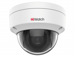 DS-I402/D 2.8mm  4Мп уличная купольная IP-камера с EXIR-подсветкой до 30м