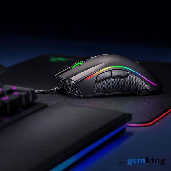 Razer Mamba Elite Mouse Black (Чёрный)