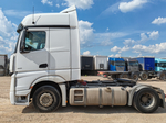 Mercedes-Benz ACTROS 4x2 Седельный тягач 1851 LS (Дизельный, 12,8 л, 510 л.с., АТ)