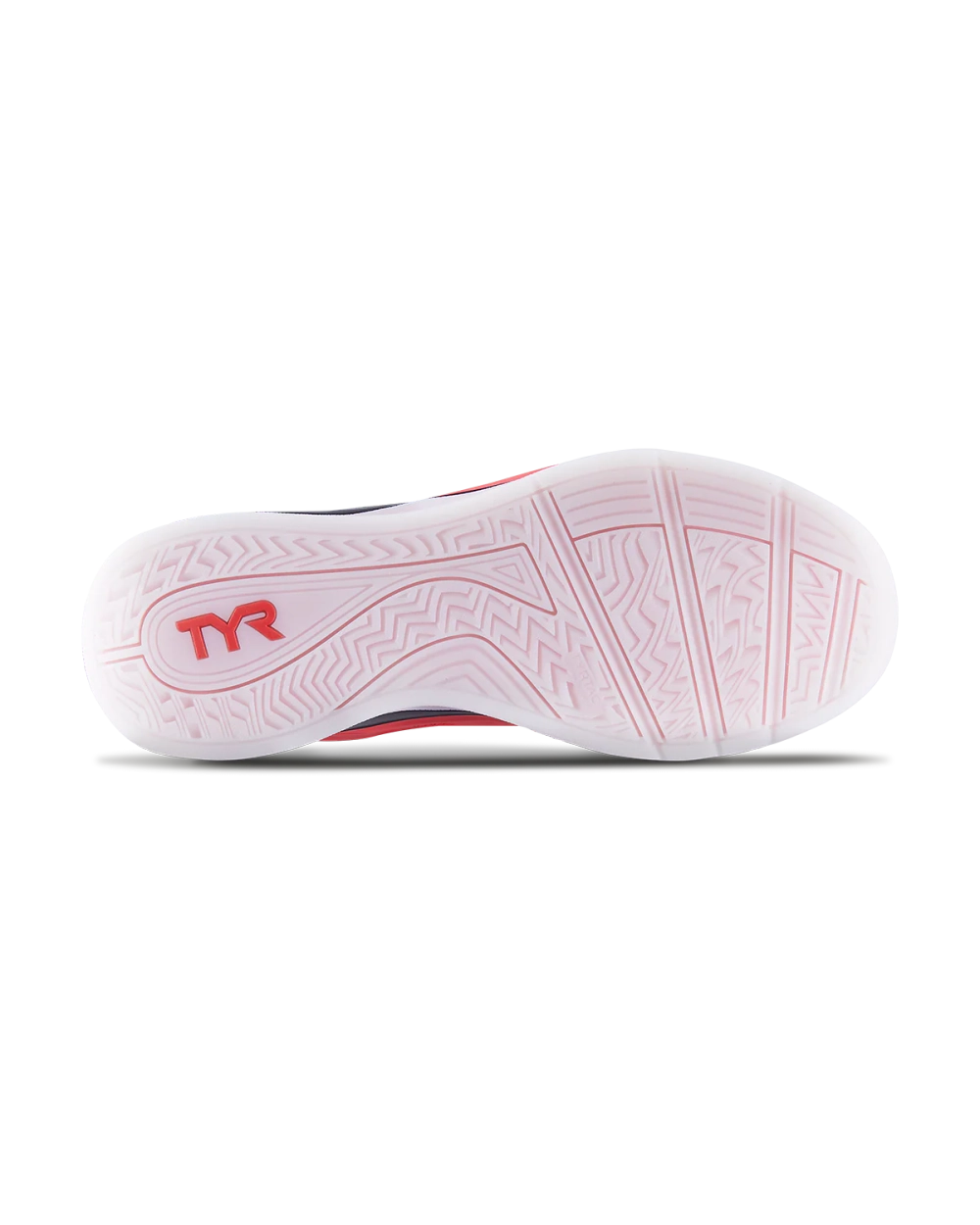 Кроссовки мужские TYR CXT-3 TRAINER (Красные)