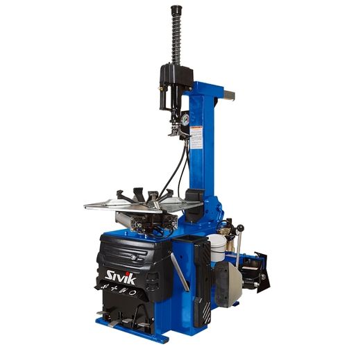 SIVIK (КС-402А ПРО 220В) Шиномонтажный станок автоматический, 10-24 дюйма, 2 скорости, 220V