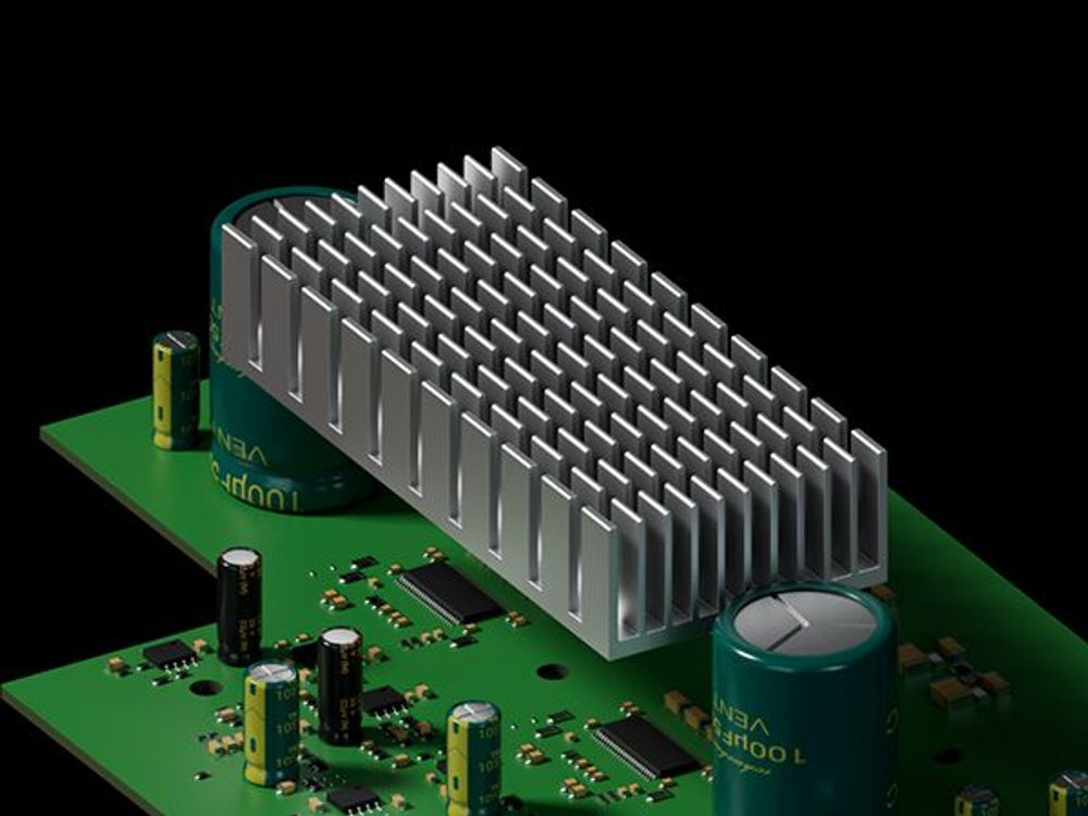 Усилитель Fosi Audio MC351