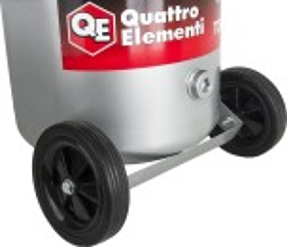 Компрессор поршневой QUATTRO ELEMENTI TORRE-40 770-261