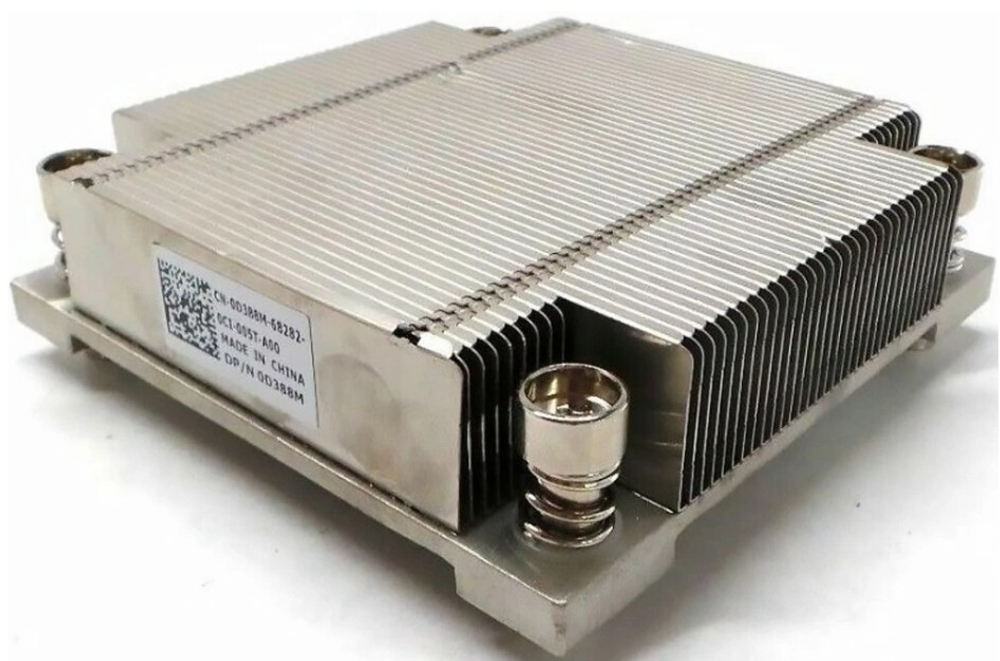 Радиатор  Dell 412-AAQR