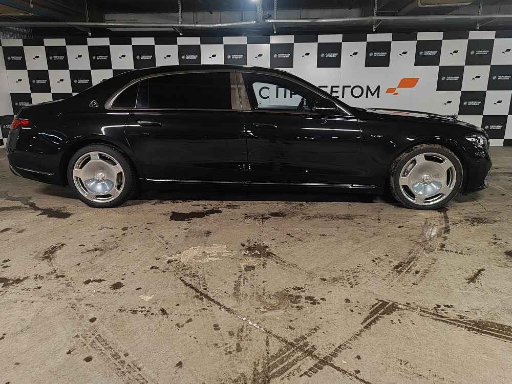 Mercedes-Benz Maybach 580 4MATIC Maybach