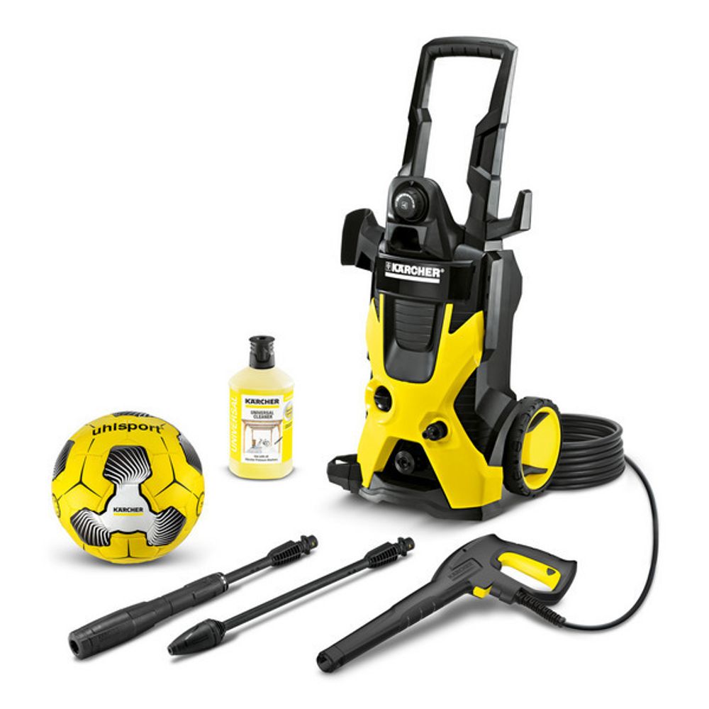 Мойка KARCHER K 5 Football Edition