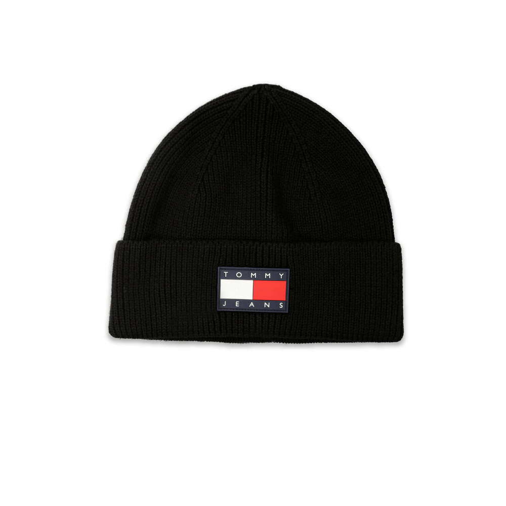 шапка modern tech Tommy Jeans - черный(AM0AM10396)