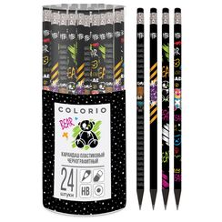 Karandaş \ Карандаш чернографитный Colorio HB
