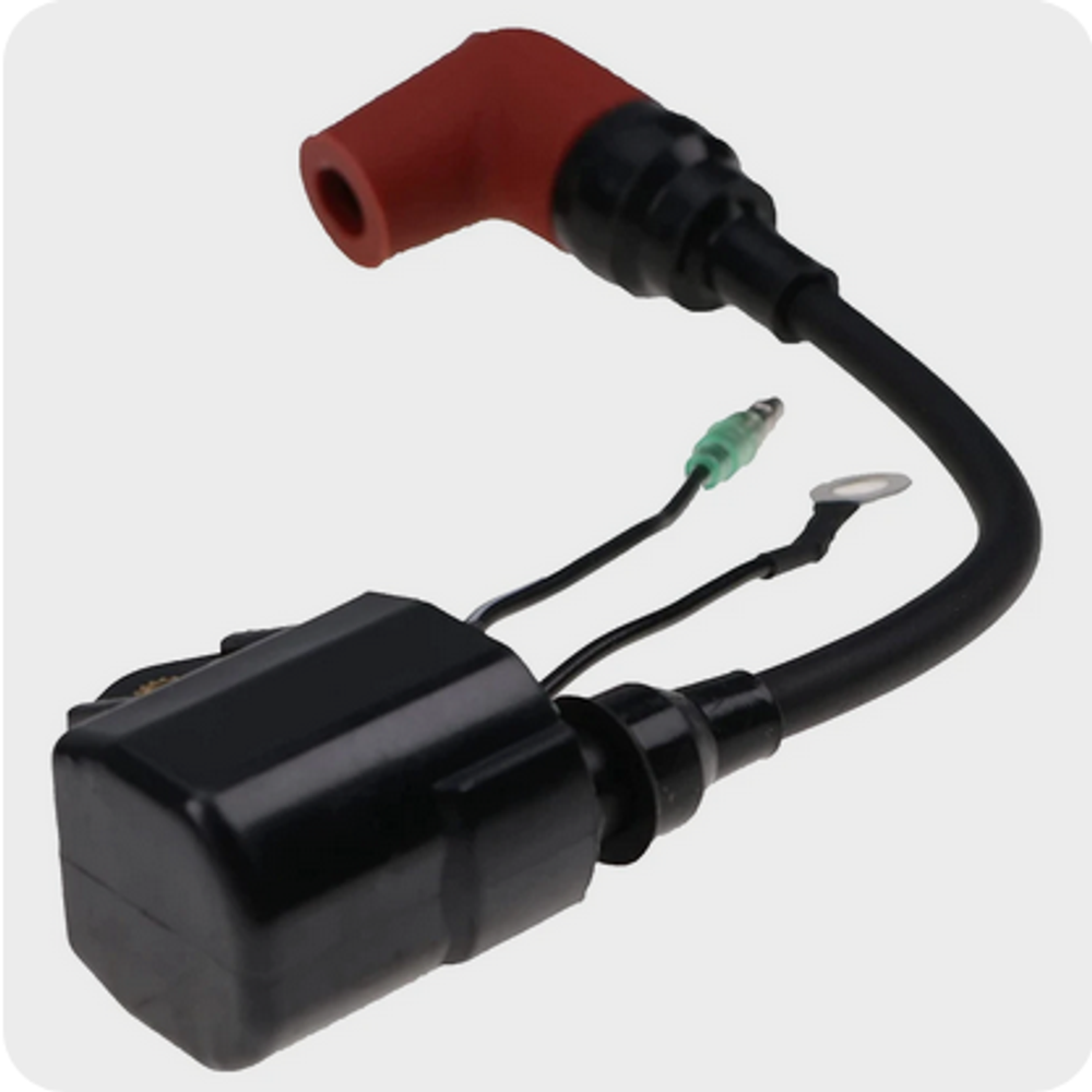 Катушка зажигания Yamaha 50/55/60/70/75/80/85/90 (697-85570-00)