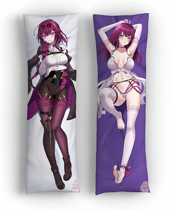 Дакимакура Кафка №6