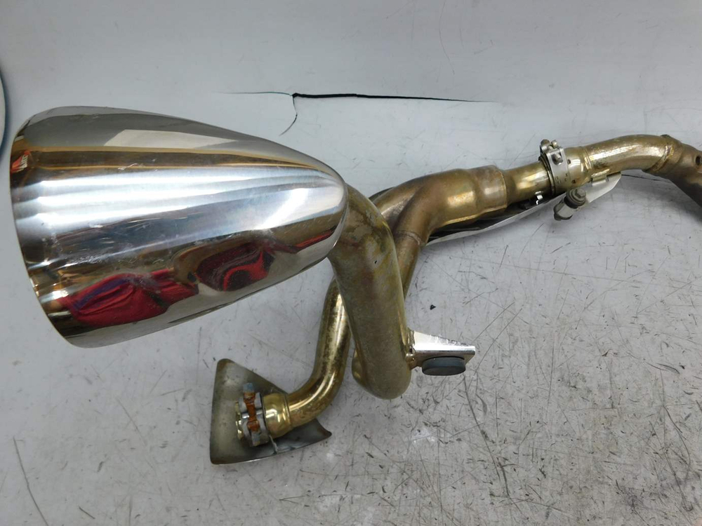 коллектор выхлопной Triumph Speed Triple SMTTE5865R