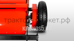 Мусороподборщик TOSS STC - 1000