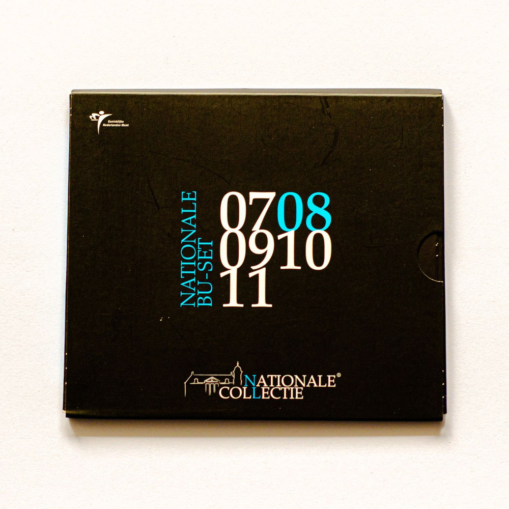 Netherlands 2008 Year Set "National Collection"