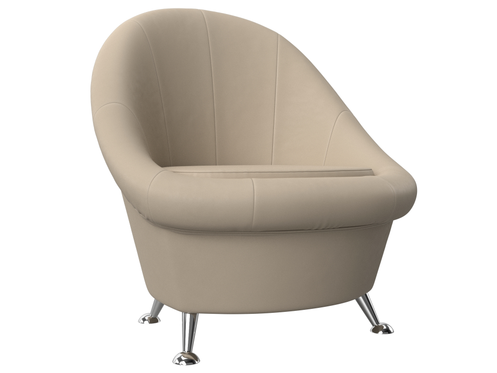 Банкетка, Бежевый, артикул 28238