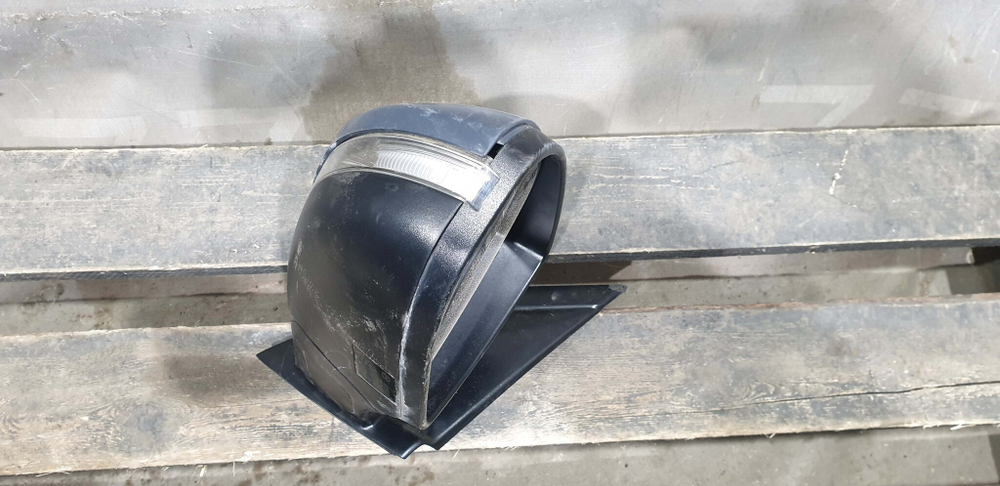 Зеркало левое Hyundai Tucson 3 (TL) 15-18 Б/У Оригинал 87610D7040